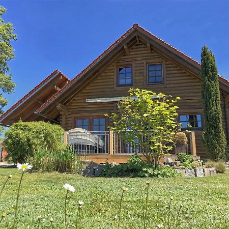 Comfortable Holiday Home With Hot Tub Teunz Exteriör bild