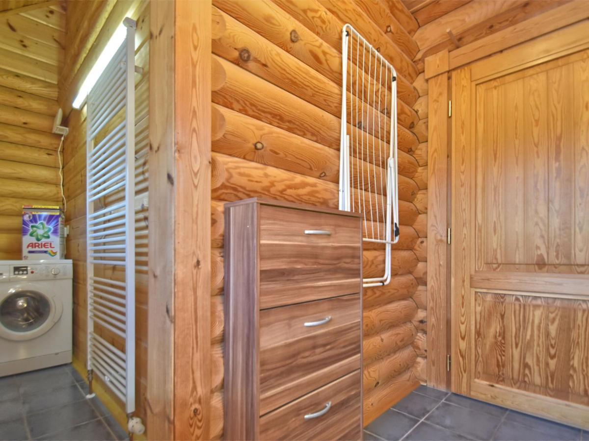 Comfortable Holiday Home With Hot Tub Teunz Exteriör bild