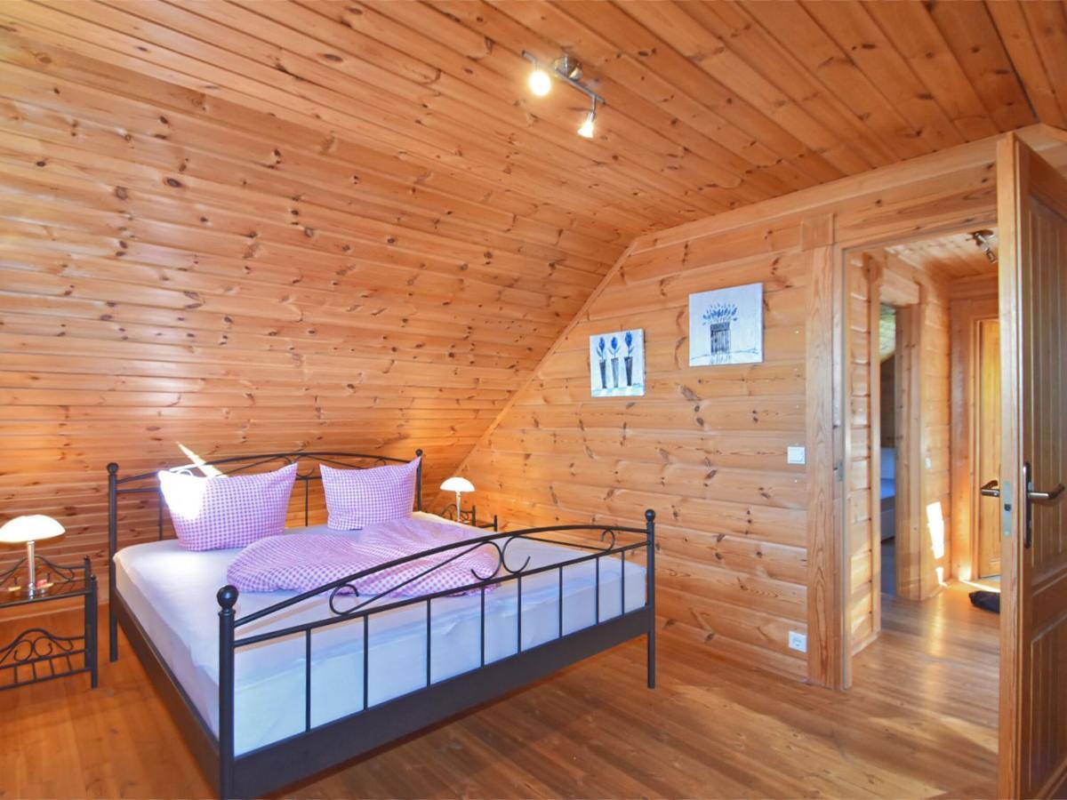 Comfortable Holiday Home With Hot Tub Teunz Exteriör bild